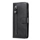 thumbnail image 1 of Estuche de Cuero PU con Cierre para Google Pixel 6 5G , Funda Protectora con Billetera y Correa, 1 of 6
