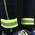 thumbnail image 5 of 8pc Reflective Armband Belt Strap Set, Outdoor Sports Night Running and Cycling Safety Bands, Reflective Gear for Jogging and Nighttime Cycling, 5 of 5