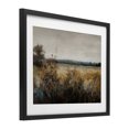 thumbnail image 2 of Stupell Industries Traditional Abstract Grunge Meadow Black Framed Print Under Glass, 21 x 17, by Creative Studio, 2 of 8