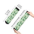 thumbnail image 5 of Bingfone Cute Dinosaurs In Space Design Patterned Men'S Women'S Casual Cotton Socks, 5 of 9