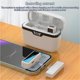thumbnail image 5 of Lavalier Microphone Portable Plug and Play 2.4G Wireless Noise Reduction Phone Live Streaming Mic, 5 of 5