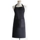 thumbnail image 2 of Delantal de chef 4 pack, delantal negro 2 bolsillos, delantal ajustable impermeable para hombre y mujer, delantal de cocina profesional para cocina, jardinería, restaurantes, barbacoas, cafeterías PenghuiLiu 9024719197456, 2 of 5