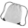 thumbnail image 1 of Bagbase Premium Gymsac Water Resistant Bag (11 Litres) (Pack Of 2), 1 of 1