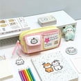 thumbnail image 4 of Btomtd Cute T Pencil Case, 4 of 6