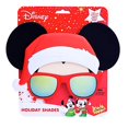 thumbnail image 2 of Party Costumes - Sun-Staches - Red Mickey Santa Cosplay sg3252, 2 of 2