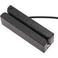 thumbnail image 2 of axGear USB 3-Track Magnetic Stripe Card Reader ID Carte Magnétique, 2 of 5