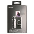 thumbnail image 3 of FUJIFILM INSTAX MINI EVO Hybrid Instant Camera | Black, 3 of 12