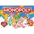 thumbnail image 3 of Juego de mesa USAOPOLY Monopoly Care Bears Edition, 3 of 5