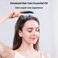 thumbnail image 7 of QOPR Electric Scalp Massager Comb, Red & Blue Light Vibration Scalp Massager for Hair Growth, 7 of 7