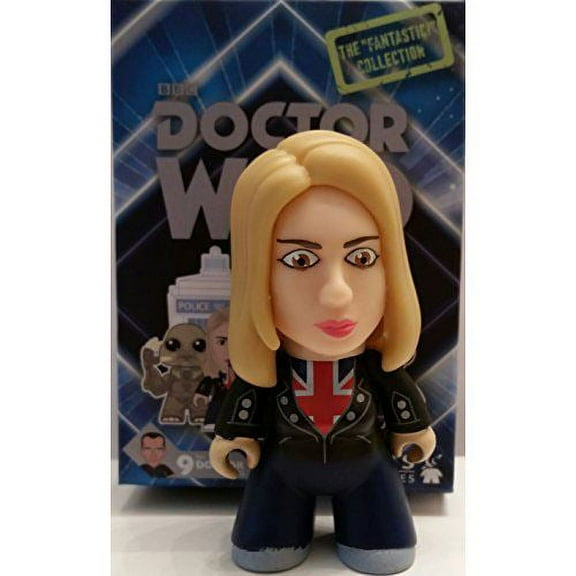 Titan's Doctor Who The Fantastic Collection - Rose (2//20)