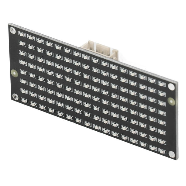 LED Matrix Control Module, Electronical LED Matrix Module Display Kit ...