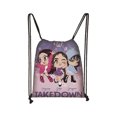 thumbnail image 1 of Kpop Demon Hunters Backpack for Students,Daypack Large Capacity Backpacks Adjustable Shoulder Straps Bags Travel Hiking, 1 of 2