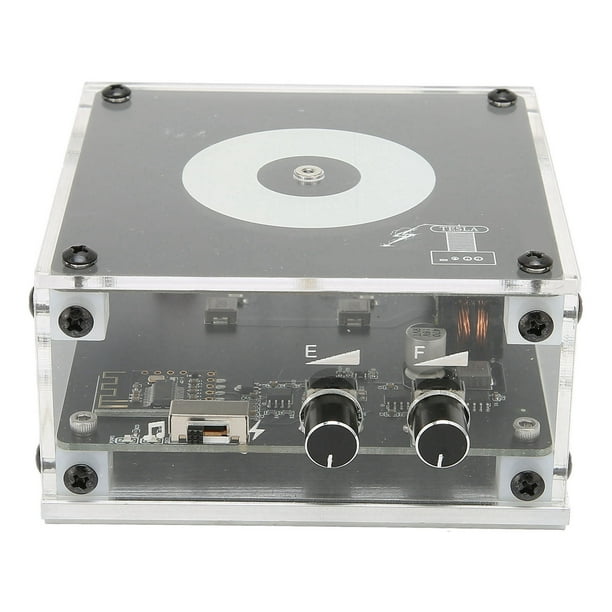 Altavoz De Plasma De Arco, Altavoz De Música Con Bobina Tesla, Altavoz De Plasma De Arco, Bobina - Foto 11