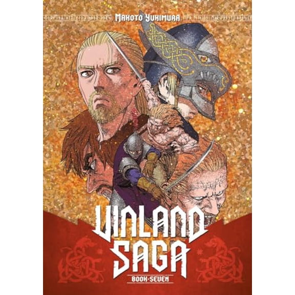 Pre-Owned Vinland Saga 7, 9781632360090, 1632360098, Hardcover, Illustrated edition