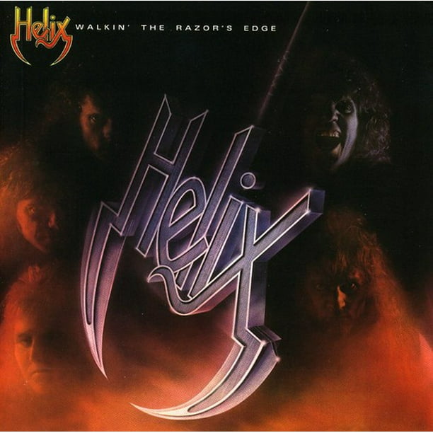 Walkin The Razor S Edge Cd Walmart Com Walmart Com