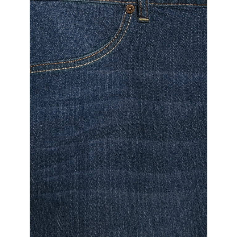 A3 Denim Women's Plus Size High Rise Flare Jeans - Walmart.com