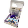 thumbnail image 3 of Huxley & Kent Celebration Box Happy Barkday Dog Plush Toy, Small, 3 of 5
