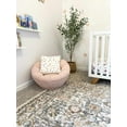 Herstmonceux Traditional Living Room Bedroom Soft Natural Area Rug