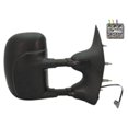 thumbnail image 2 of Passenger Side Power Towing Door Mirror For Ford E-series 2009-2016 FO1321329, 2 of 2