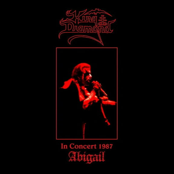 King Diamond - In Concert 1987 Abigail Live - Vinyl (Limited Edition)
