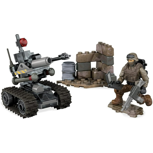 mega construx call of duty dragonfire drone strike