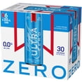 thumbnail image 2 of Michelob Ultra Zero Non-Alcoholic Beer, 355mL Cans, 6-pack, Superior Taste, 0.0% Alcoholic Beer, 2 of 6