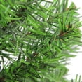 thumbnail image 4 of Northlight 2.3 FT Balsam Pine Medium Artificial Christmas Tree - Unlit, 4 of 7
