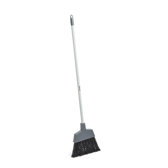 Staples Coastwide Professional 12" Angled Broom Gray (CW61070-CC)