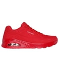thumbnail image 5 of Zapatilla Skechers Uno-Stand on Air para hombre, color rojo, talla 13, 5 of 5