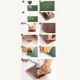 thumbnail image 2 of Guardoinrt 20set Snap Fastener Kit Preferred Materials For Easy Installation No Hand Grinding Stainless Steel, 2 of 6