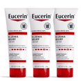 thumbnail image 1 of Loción corporal Cream Eucerin Eczema Relief para todo el cuerpo, 240 ml (paquete de 3), 1 of 4
