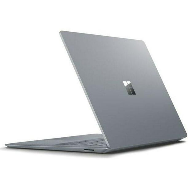 Microsoft Surface Laptop 1769 Core I5 8th Gen 1 70ghz 8gb Ram 256gb Ssd Walmart Com