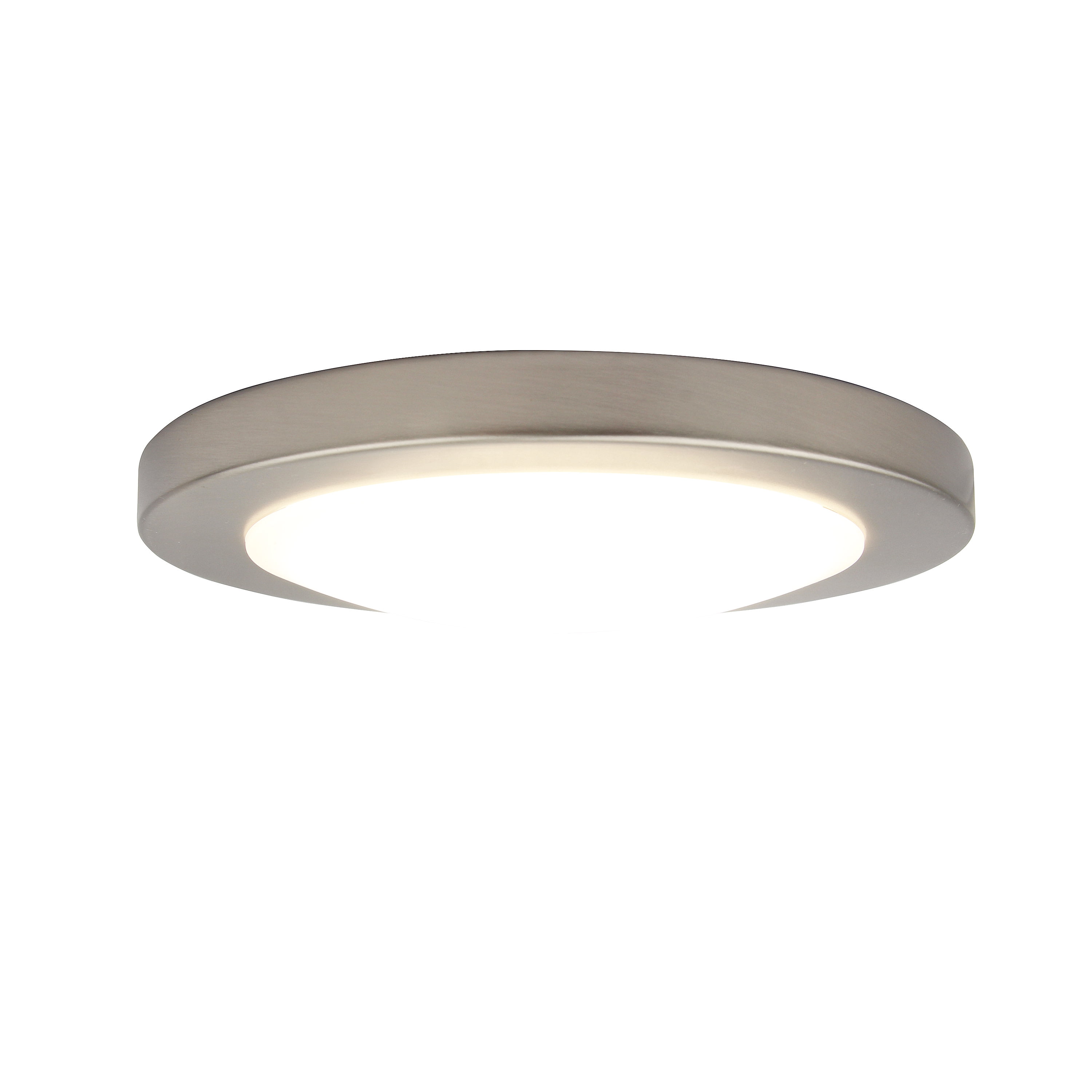 Design House Paxton Modern LED Dimmable Flush Mount Ceiling Light