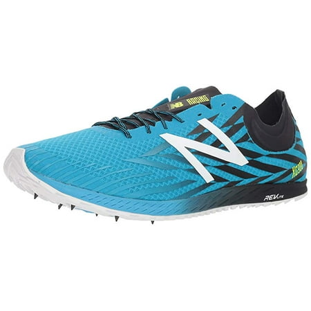 New Balance Men's 900v1 Cross Country Running Shoe, Bright Blue, 12 D (Best Cross Country Shoes)