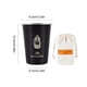 thumbnail image 3 of Para Acampar Al Aire Libre 4 Uds. 350ml Con Almacenamiento Picnic Barbacoa, 3 of 9
