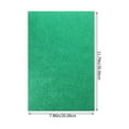 thumbnail image 2 of OULII 10 Pcs Glitter Sponge Paper For Diy Crafts Glitter Paper For Arts For Scrapbooking And Handmade Projects, 2 of 8