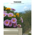 thumbnail image 3 of EuKer 2Pack Raised Planter Boxes Outdoor, 8x4x2ft Raised Flower Beds with 350 Gallon Capacity, Beige, 3 of 7