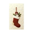 thumbnail image 3 of Cortina Navideña con Bordado Estereoscópico de 35 X 72 Pulgadas, Ideal para Puertas y Paredes Navideñas, Ideal para Festivales y Fiestas., 3 of 7