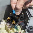 thumbnail image 4 of HEALEEP Disjoncteur de Réinitialisation pour Équipement Électronique Lot de 1 Plastique, 4 of 8
