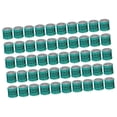 thumbnail image 1 of 50 anillas reutilizables de aluminio 2023 para palomas mensajeras, numeradas, de 8 mm. Verde, 1 of 9