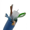 thumbnail image 2 of ACCL 1000Ft Cat.6 Solid Wire Bulk Cable Blue CMR, 1 Pack, 2 of 2