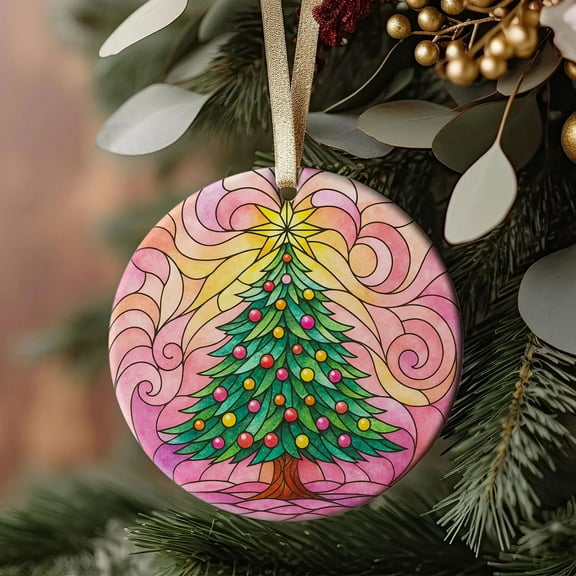 Ornament Christmas In Our New Home 2025, Mr and Mrs Wedding anniversary Ornament 2025