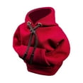 thumbnail image 1 of Funda para pomo de palanca de cambios, decoración para manija de cambio, sudadera divertida universal Rojo, 1 of 9
