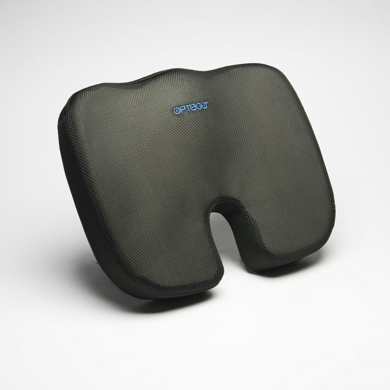 Tailbone Cushion, with Washable Mesh Cover