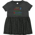 thumbnail image 3 of Inktastic Nurse Practitioner Like Mommy Girls Baby Dress, 3 of 5