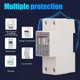 thumbnail image 4 of 63A WiFi Smart Power Meter Switch WiFi Metering AC85 to 300V Circuit Breaker Wireless Mobile Remote Control Works, 4 of 5