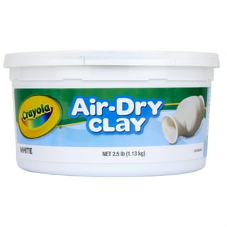 Air Dry Foam Clay, Yellow Foam Clay, Glittz and Glue Foam Clay, Cosplay,  Fake Bake Supplies, Air dry clay, light weight air dry clay