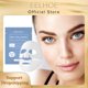 thumbnail image 2 of Mascarilla facial de biocolágeno que ilumina, reafirma la barrera cutánea, repara los poros, humecta y reafirma la piel, mascarilla facial profesional en hojas, 2 of 4