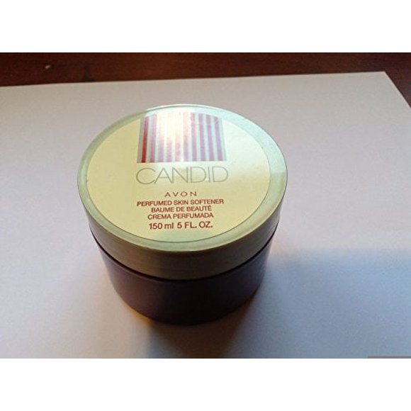 Avon Candid Perfumed Skin Softner