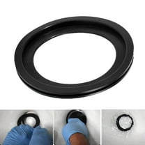Black 385311658 Toilet Flush Ball Seal for Dometic 300 320 310 RV Series Toilets